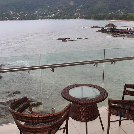 Surfers Cove Apartments Bel Ombre ภายนอก รูปภาพ