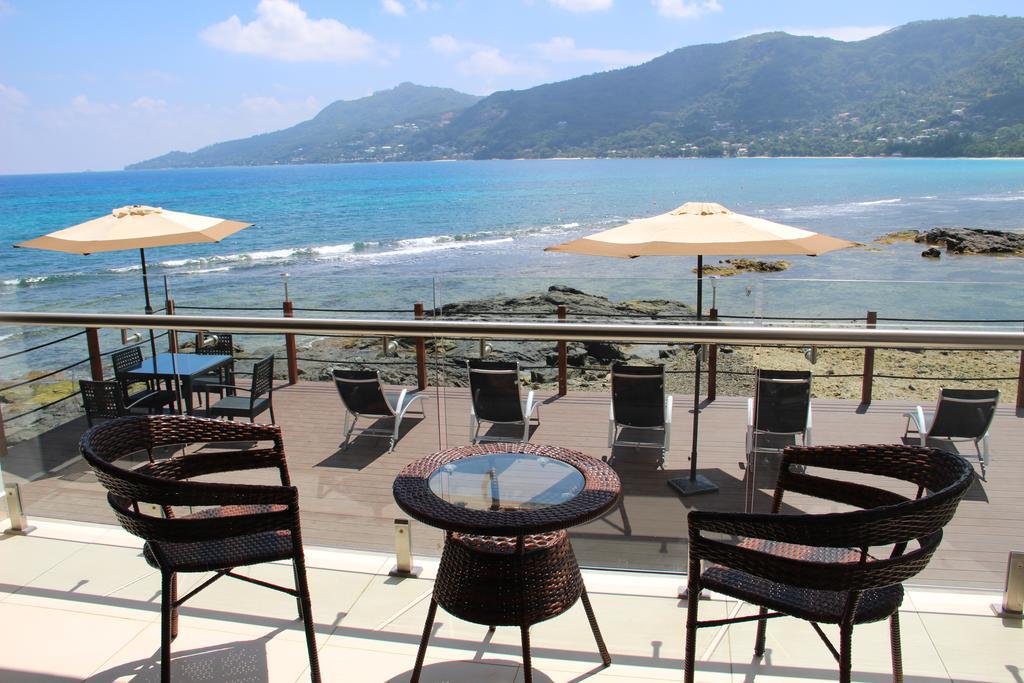 Surfers Cove Apartments Bel Ombre ภายนอก รูปภาพ