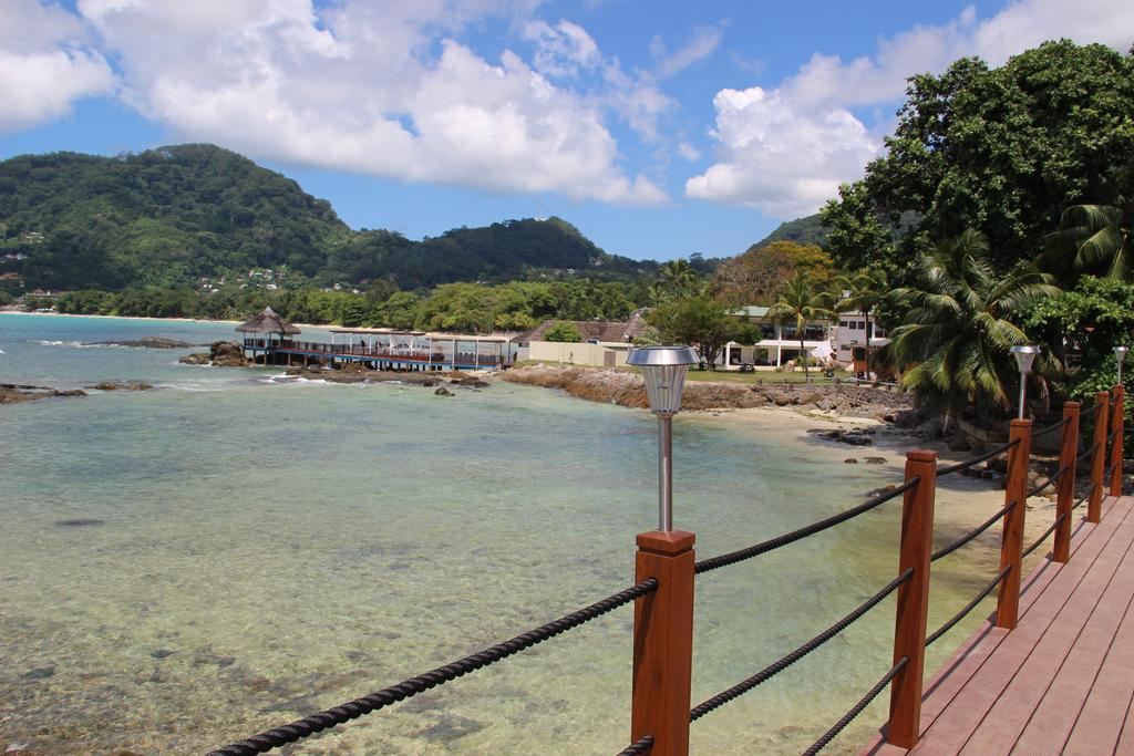 Surfers Cove Apartments Bel Ombre ภายนอก รูปภาพ
