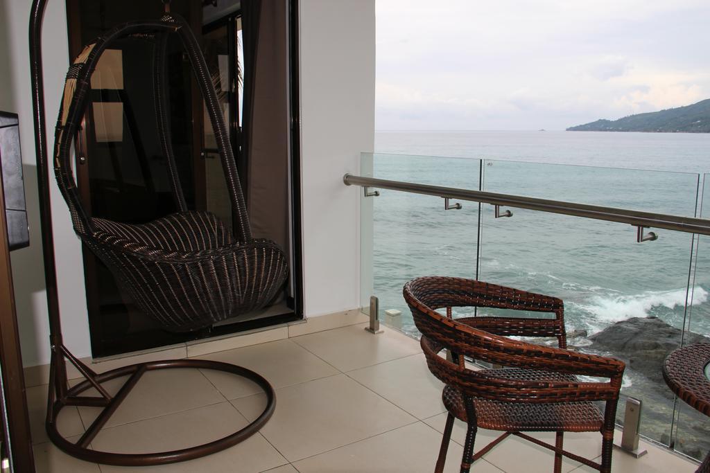 Surfers Cove Apartments Bel Ombre ภายนอก รูปภาพ