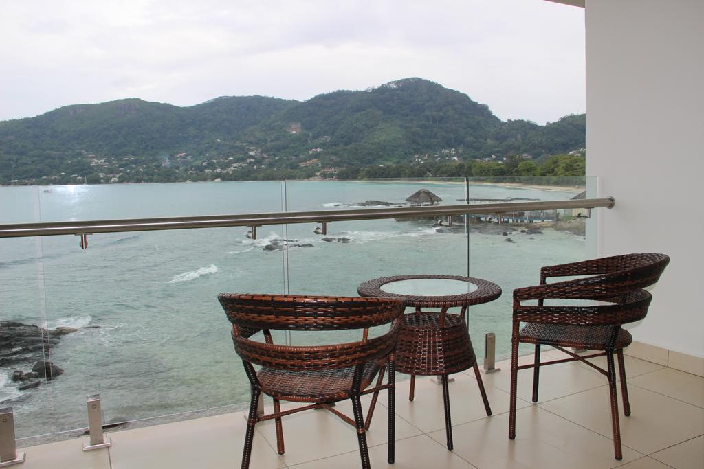 Surfers Cove Apartments Bel Ombre ภายนอก รูปภาพ