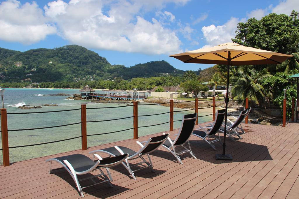 Surfers Cove Apartments Bel Ombre ภายนอก รูปภาพ