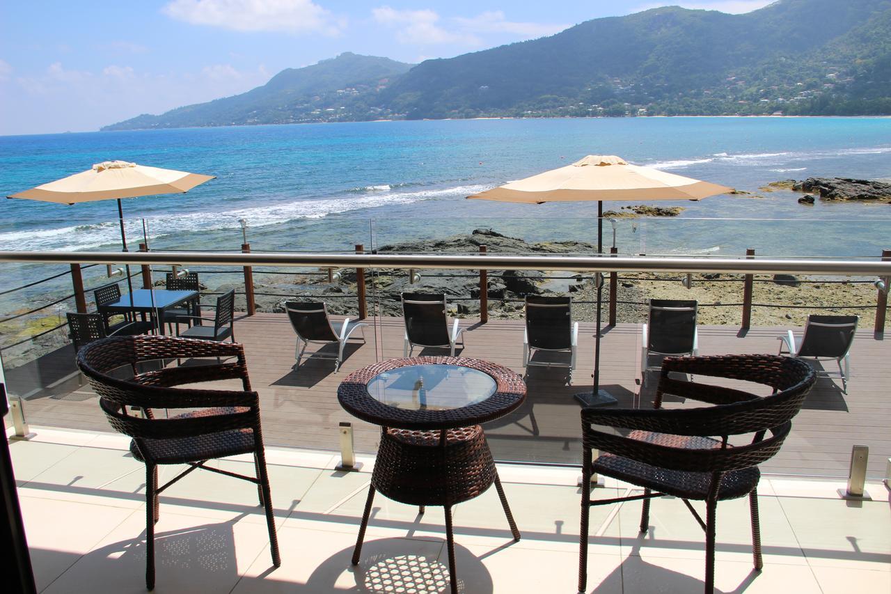 Surfers Cove Apartments Bel Ombre ภายนอก รูปภาพ